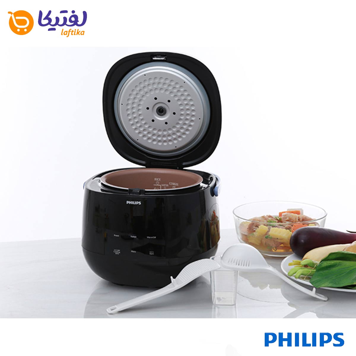 خرید پلوپز فیلیپس مدل 3060 لفتیکا 